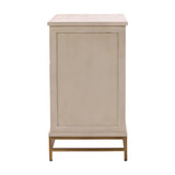 Merlin - Chest - Cream