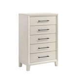 Ballard - 5 Drawer Chest
