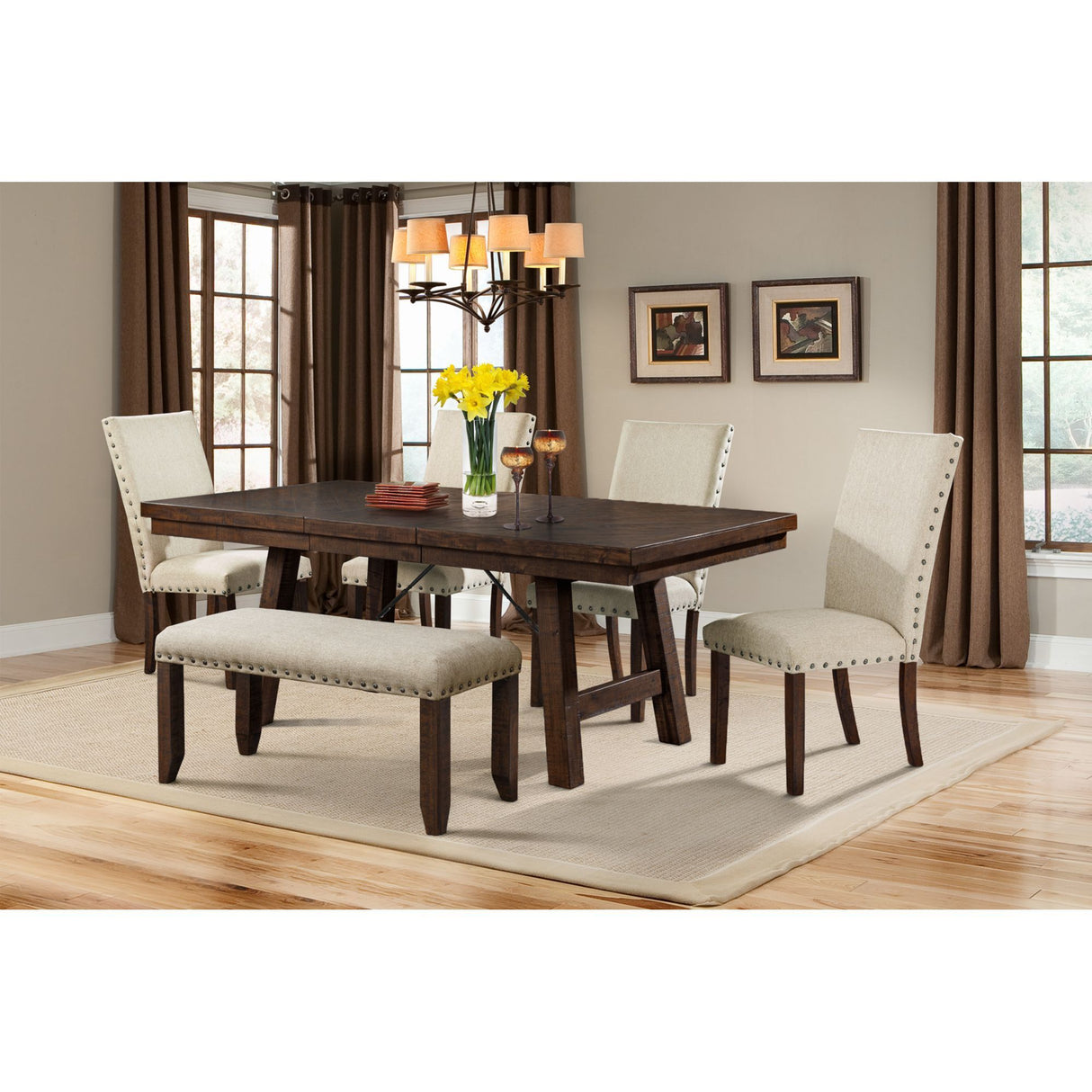 Jax - Dining Set