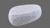 T3601 - Oval Coffee Table