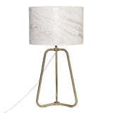 Optima - Desk Lamp - White