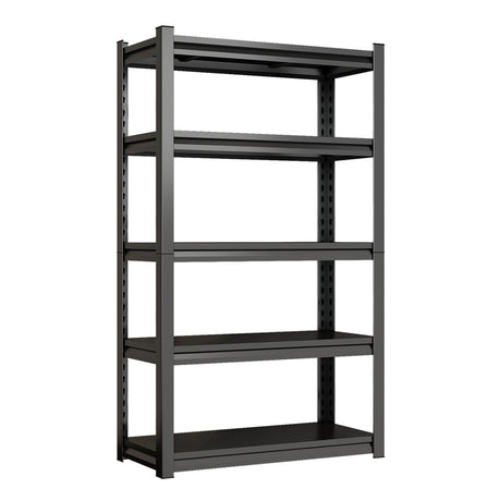 5 Tier Heavy Duty Shelving Unit Adjustable Shelving Units