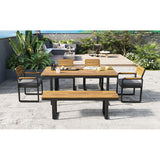 6-Piece Outdoor Dining Set