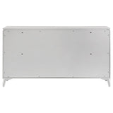 Buckley - 6 Drawer Dresser - Gloss White
