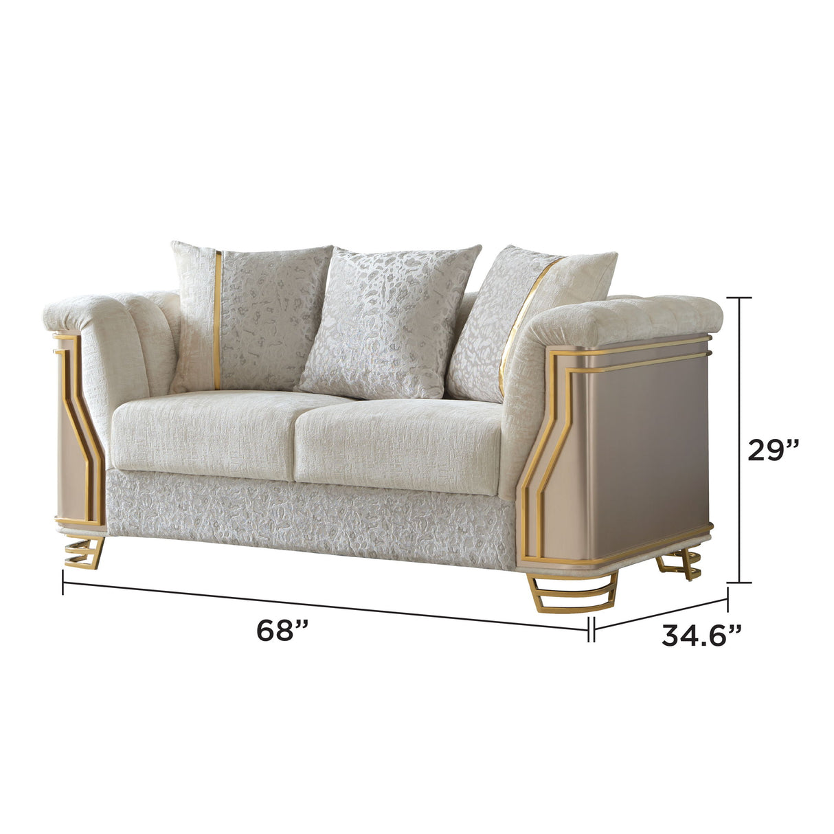 Chateau - Living Room Set