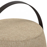 Ramsay - Upholstered Footstool
