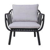 Huron - Outdoor Club Chair (Set of 2)