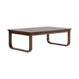 Wavefront - 4-Piece Outdoor Conversation Set With Cushions