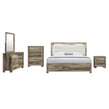 Callisie - Dresser With Spacious Drawers - Brown