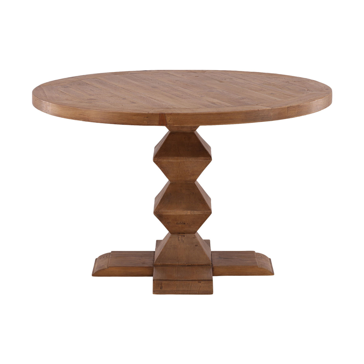 Woodley - Dining Table - Light Brown