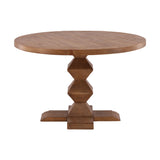 Woodley - Dining Table - Light Brown