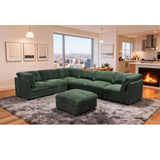 Modular Sectional With Custom Configuration
