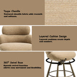 Jena - Bar Chair With Swivel
