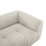 75 - Inch Liana Upholstered Fabric Deep Seat Loveseat - Loveseats available at Alpine Outlets in Denver