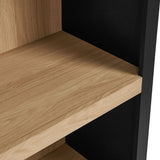 75" Tall Arched Gallery Display Shelf and Bookcase - Bookcases available at Alpine Outlets in Denver