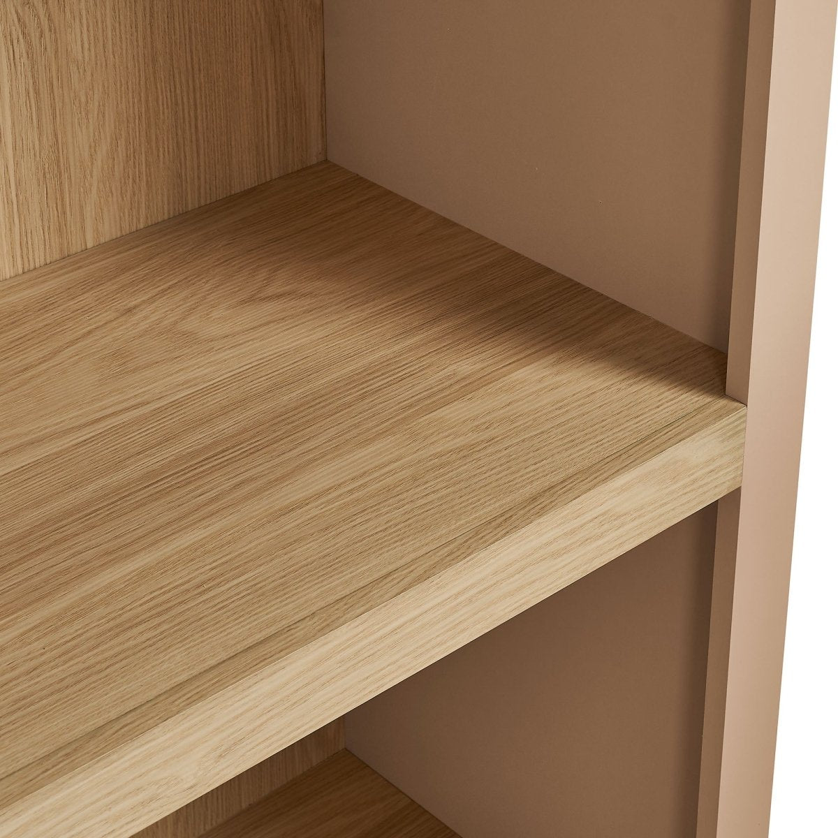 75" Tall Arched Gallery Display Shelf and Bookcase - Bookcases available at Alpine Outlets in Denver