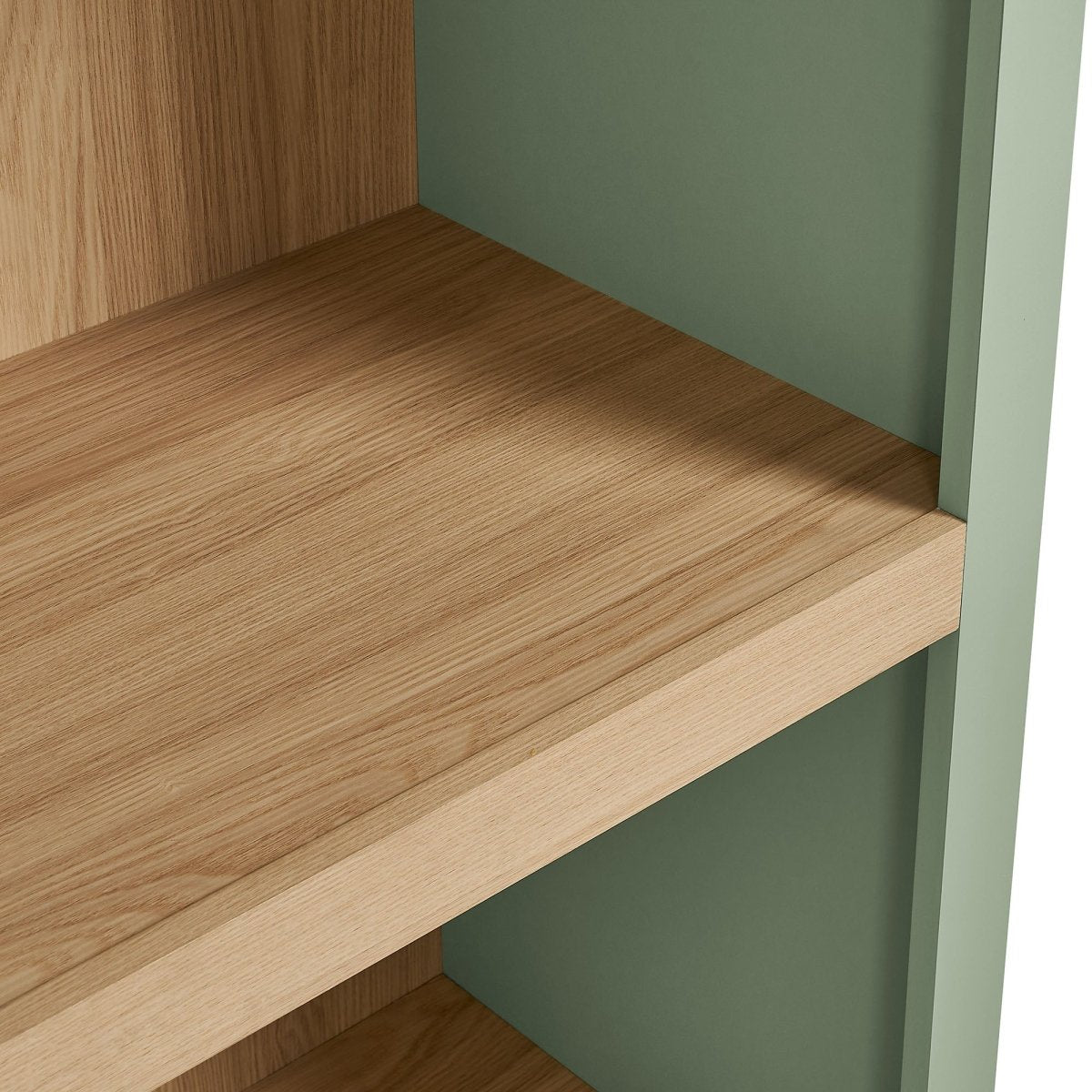 75" Tall Arched Gallery Display Shelf and Bookcase - Bookcases available at Alpine Outlets in Denver
