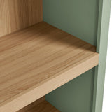 75" Tall Arched Gallery Display Shelf and Bookcase - Bookcases available at Alpine Outlets in Denver