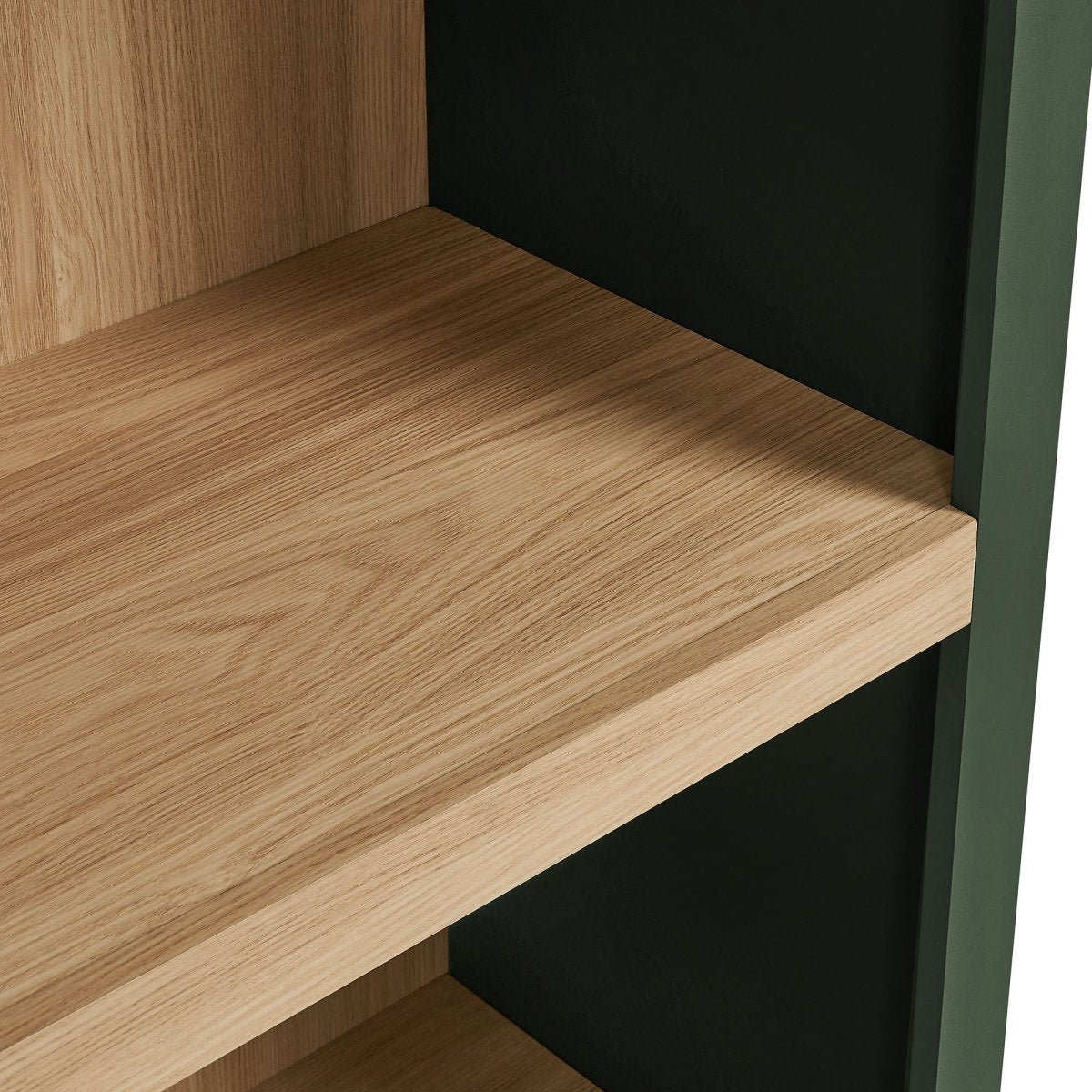75" Tall Arched Gallery Display Shelf and Bookcase - Bookcases available at Alpine Outlets in Denver