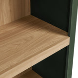 75" Tall Arched Gallery Display Shelf and Bookcase - Bookcases available at Alpine Outlets in Denver