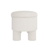 Storage Ottoman Upholstered Bench With Lift Top Storage For Bedroom