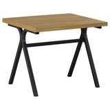 Colmar 3-Piece Coffee Table Set, Golden Oak