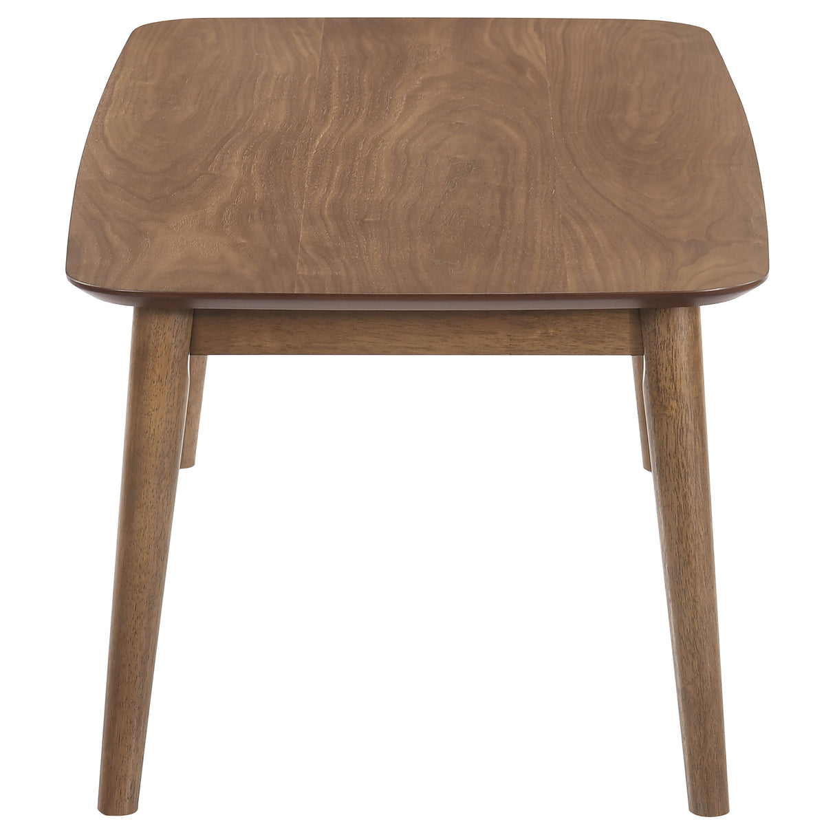 Radley 3-Piece Rectangular Coffee Table Set Natural Walnut