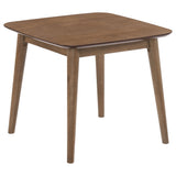 Radley 3-Piece Rectangular Coffee Table Set Natural Walnut