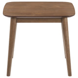 Radley 3-Piece Rectangular Coffee Table Set Natural Walnut