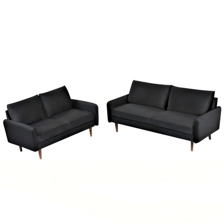 Kent - Sofa & Loveseat Set