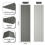 Corrugated Roofing Panels