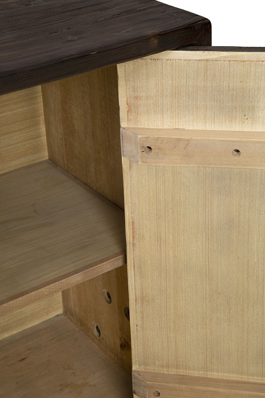 Surrey - Sideboard - Dark Brown