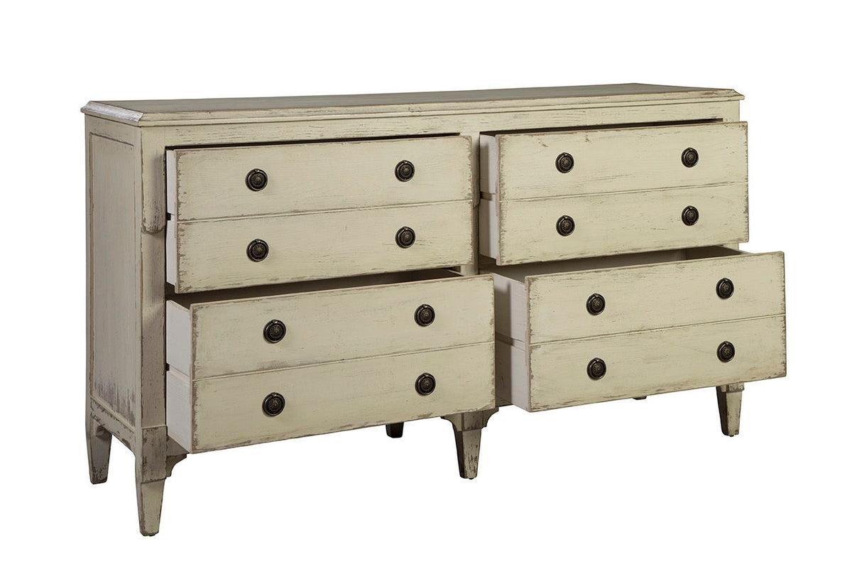 Brookside - Chest - Beige