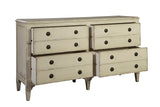 Brookside - Chest - Beige