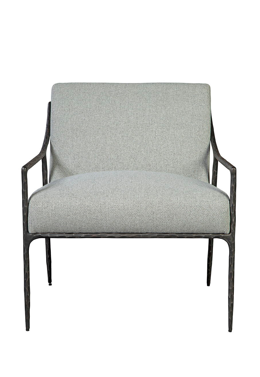 Herrick - Occasional Chair - Gray