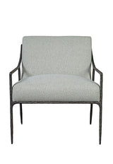 Herrick - Occasional Chair - Gray