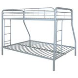 Long Beach - Bunk Bed With Built-In Guardrails