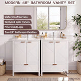 Modern Bathroom Vanity With Sink Combo