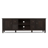 Connaught - Wide TV Stand