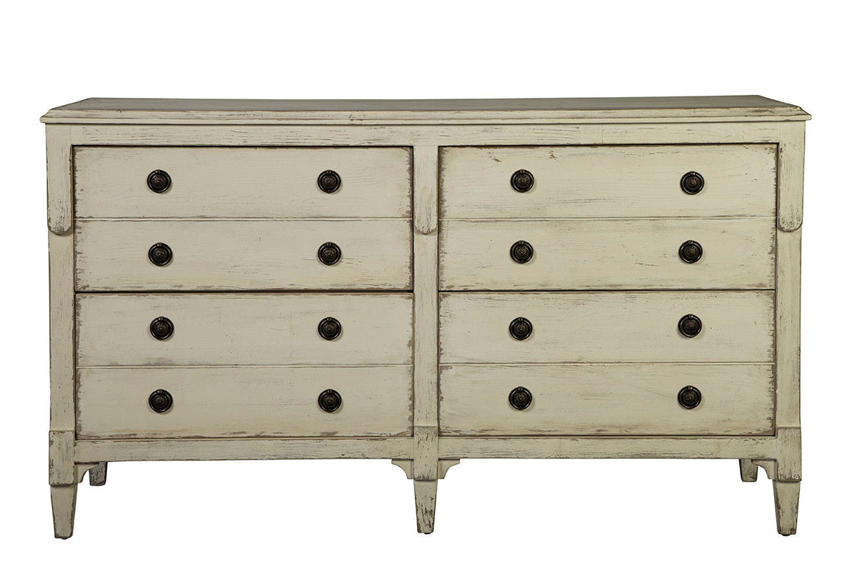 Brookside - Chest - Beige