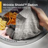Whirlpool 7.4 cu. ft. Front Load Electric Dryer with Intuitive Touch Controls