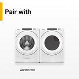 Whirlpool 7.4 cu. ft. Front Load Electric Dryer with Intuitive Touch Controls