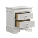 Blaze - 2 Drawer Nightstand
