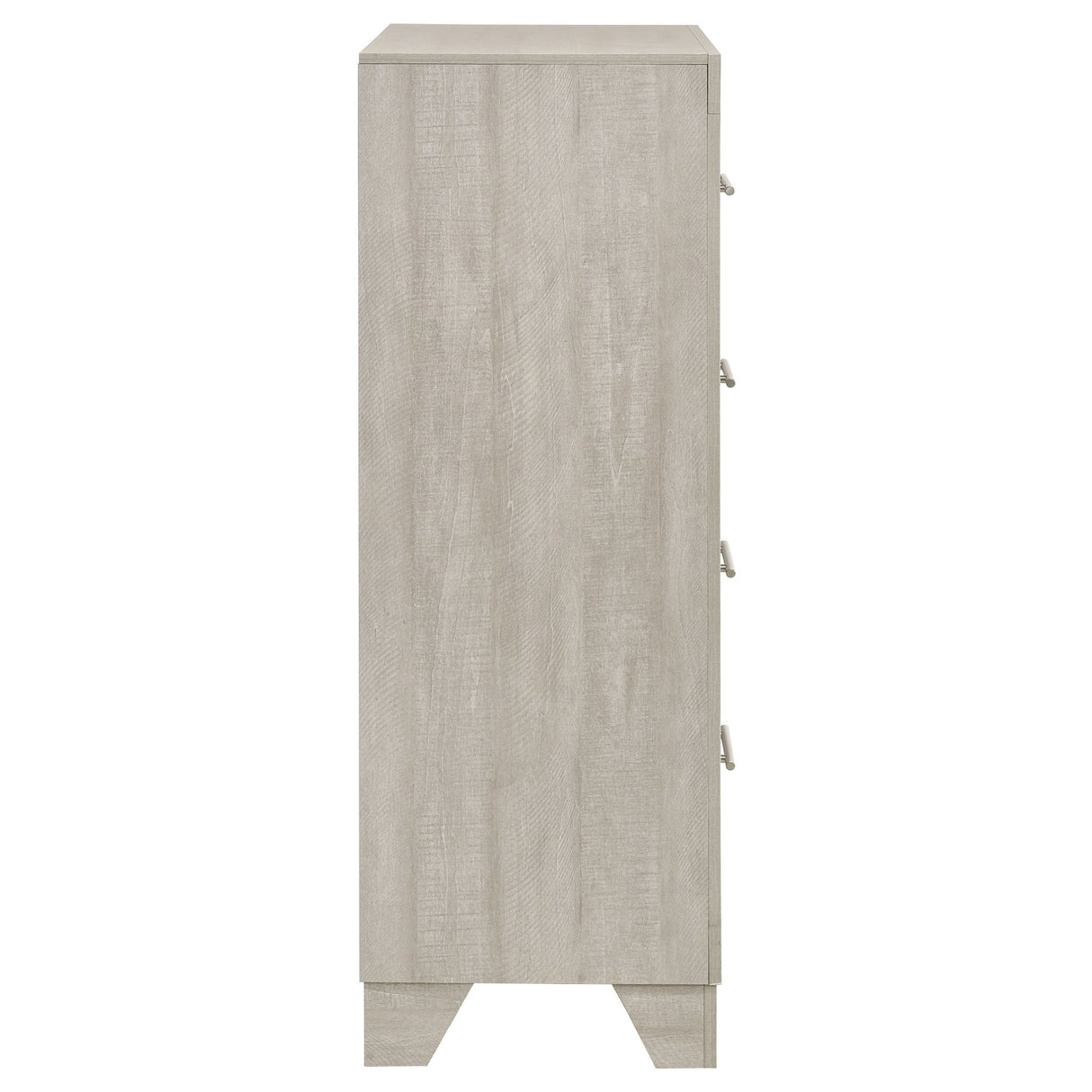 Strout - 4 Drawer Chest - Cream