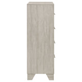 Strout - 4 Drawer Chest - Cream
