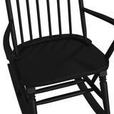 Heritage - Rocking Chair - Black