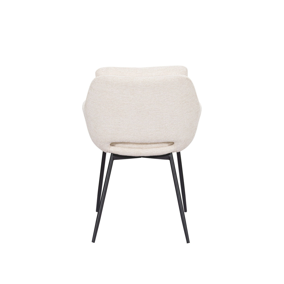 Bexley - Arm Chair (Set of 2) - Beige