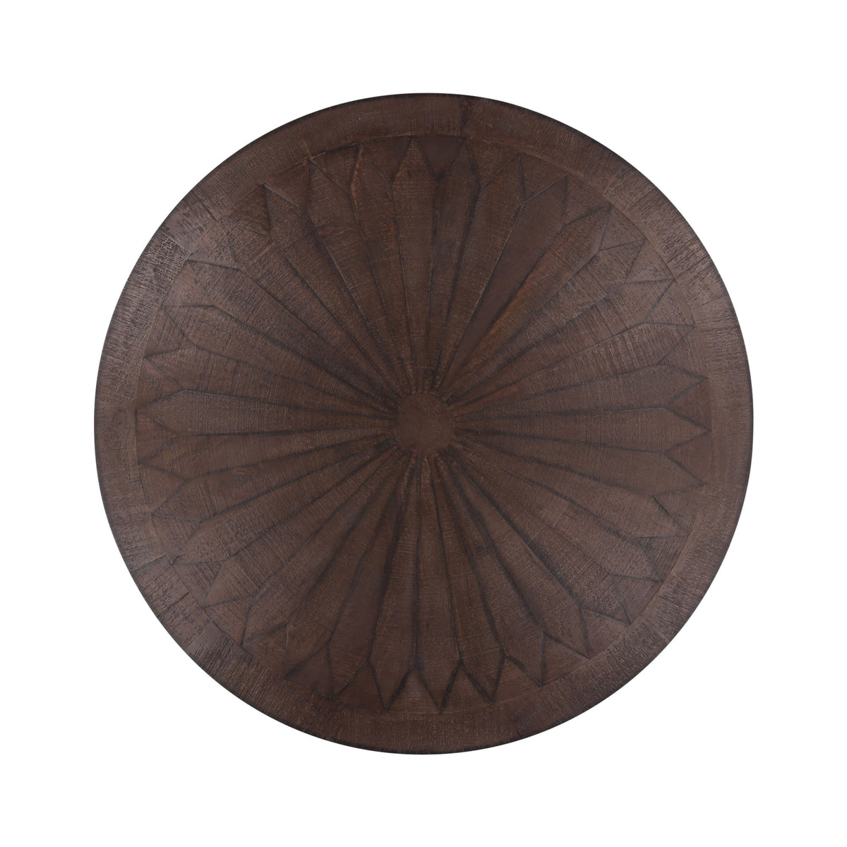 Avanti - Dining Table - Dark Brown