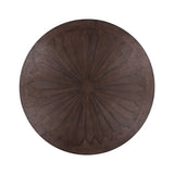 Avanti - Dining Table - Dark Brown