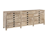 Apothecary - Chest - Light Brown